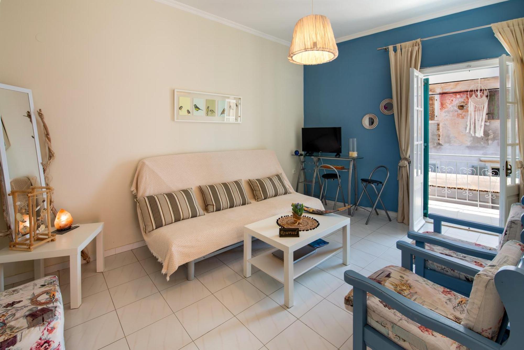 شقة Paola'S Full Sea View House جايوس المظهر الخارجي الصورة